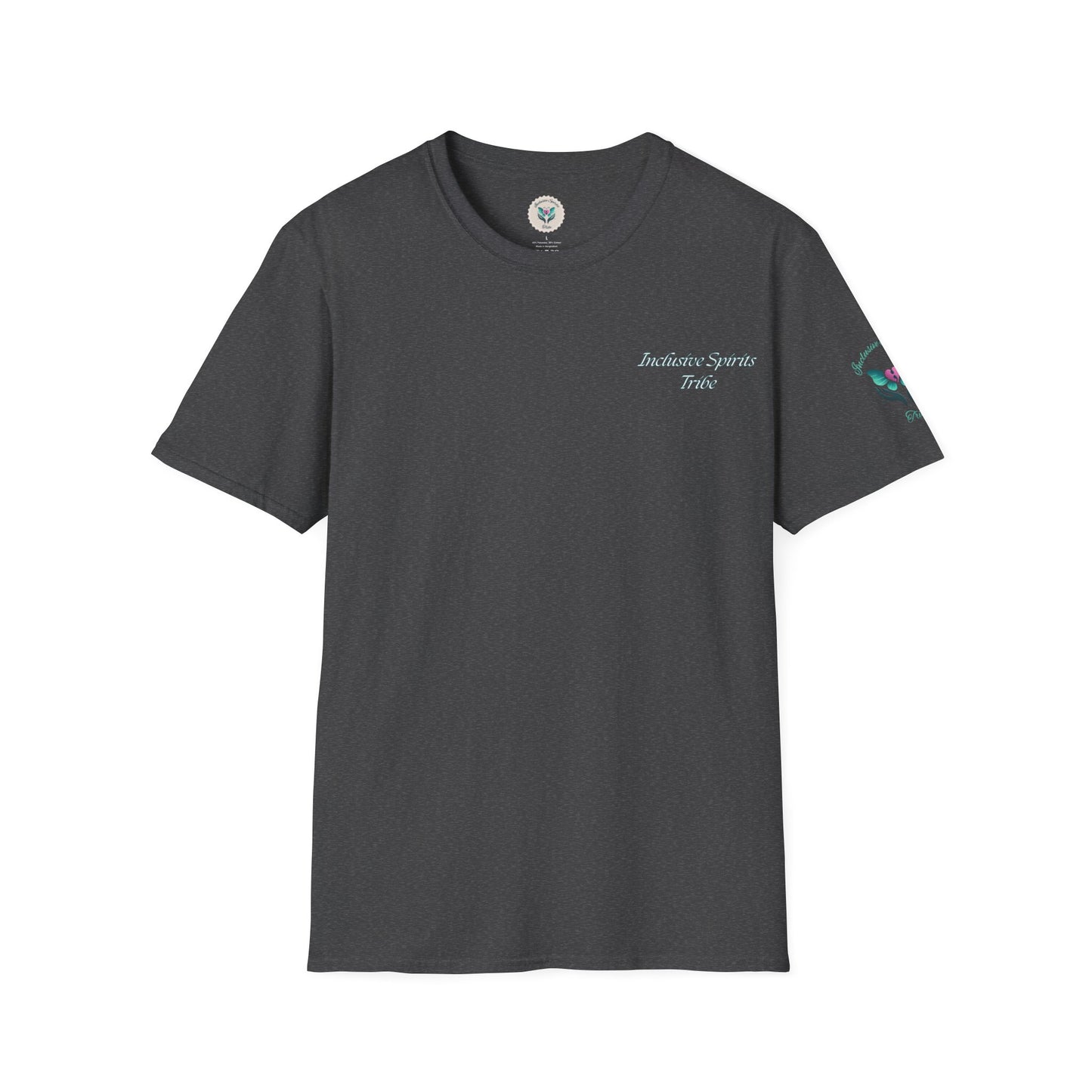 Mental Health Awareness Softstyle T-Shirt.