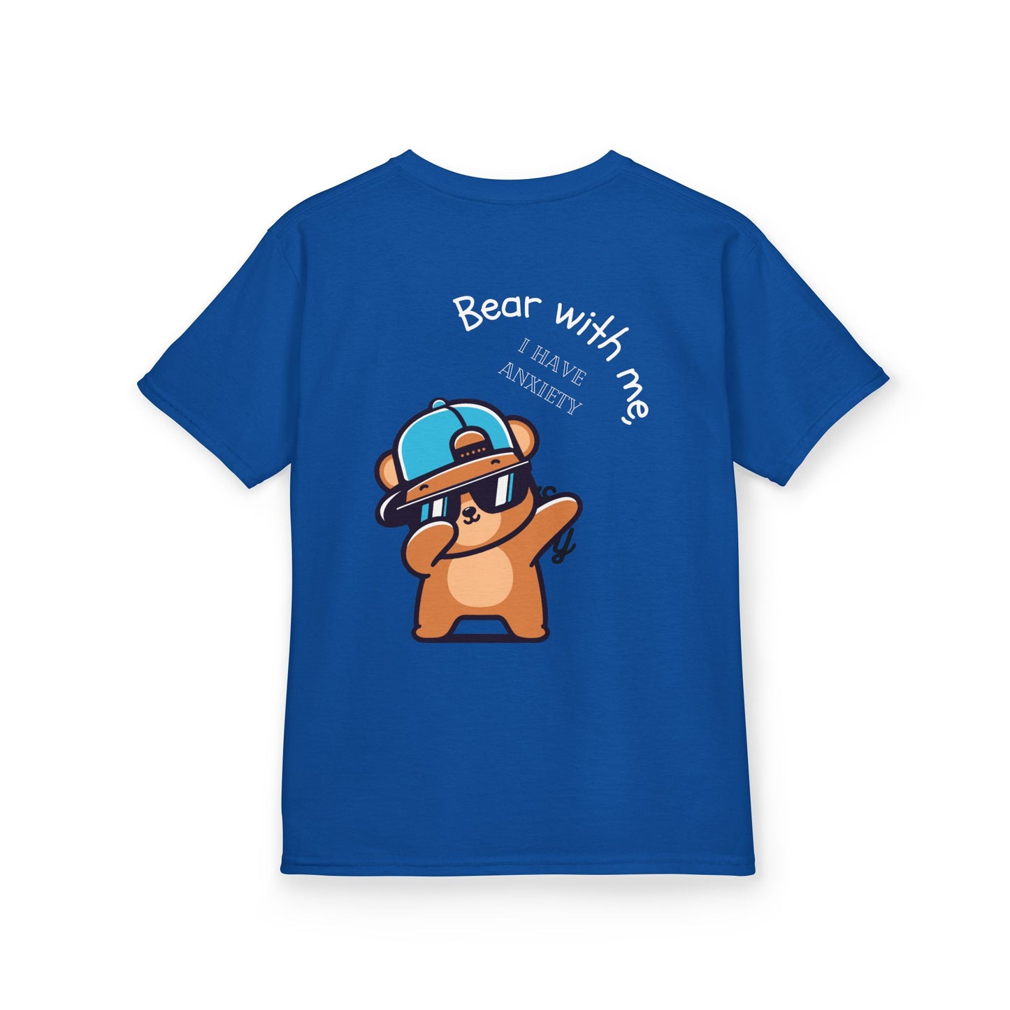 Bear With Me - Kids Heavy Cotton™ Tee