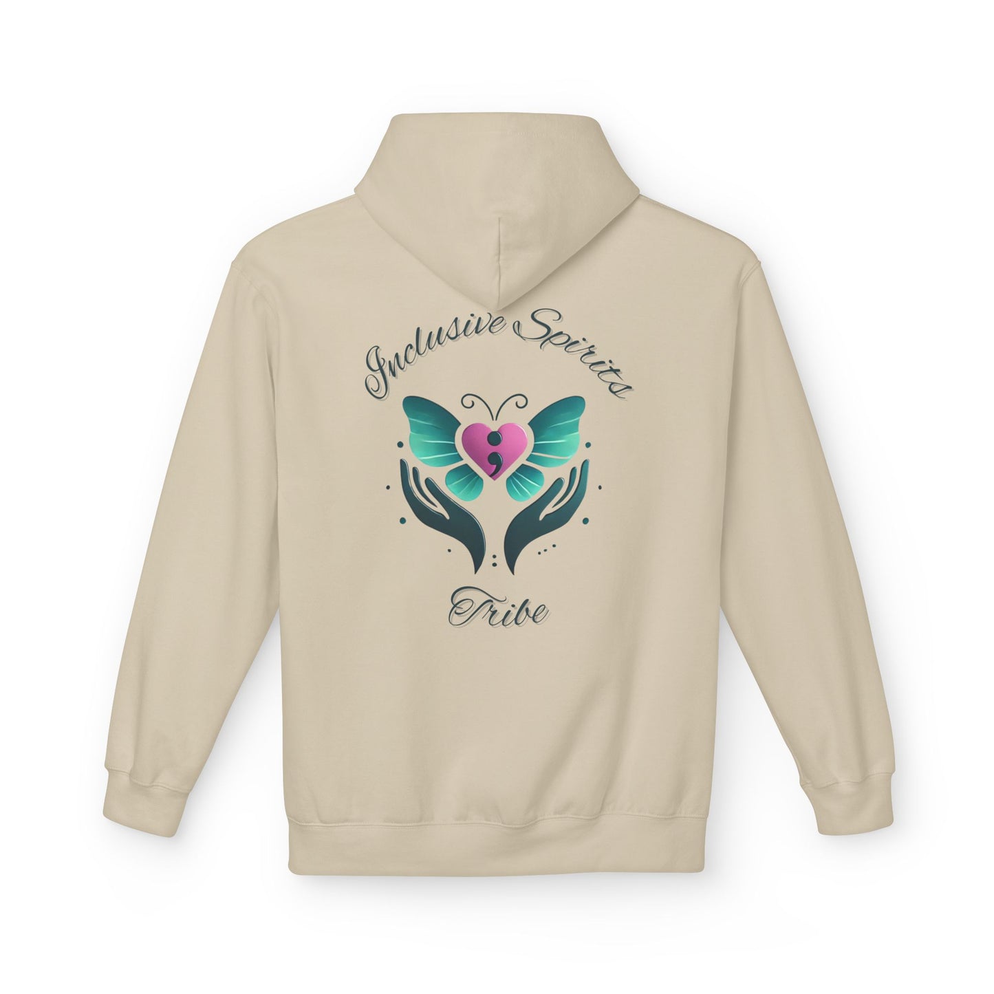 Inclusive Spirit Tribe Merch Hoodie