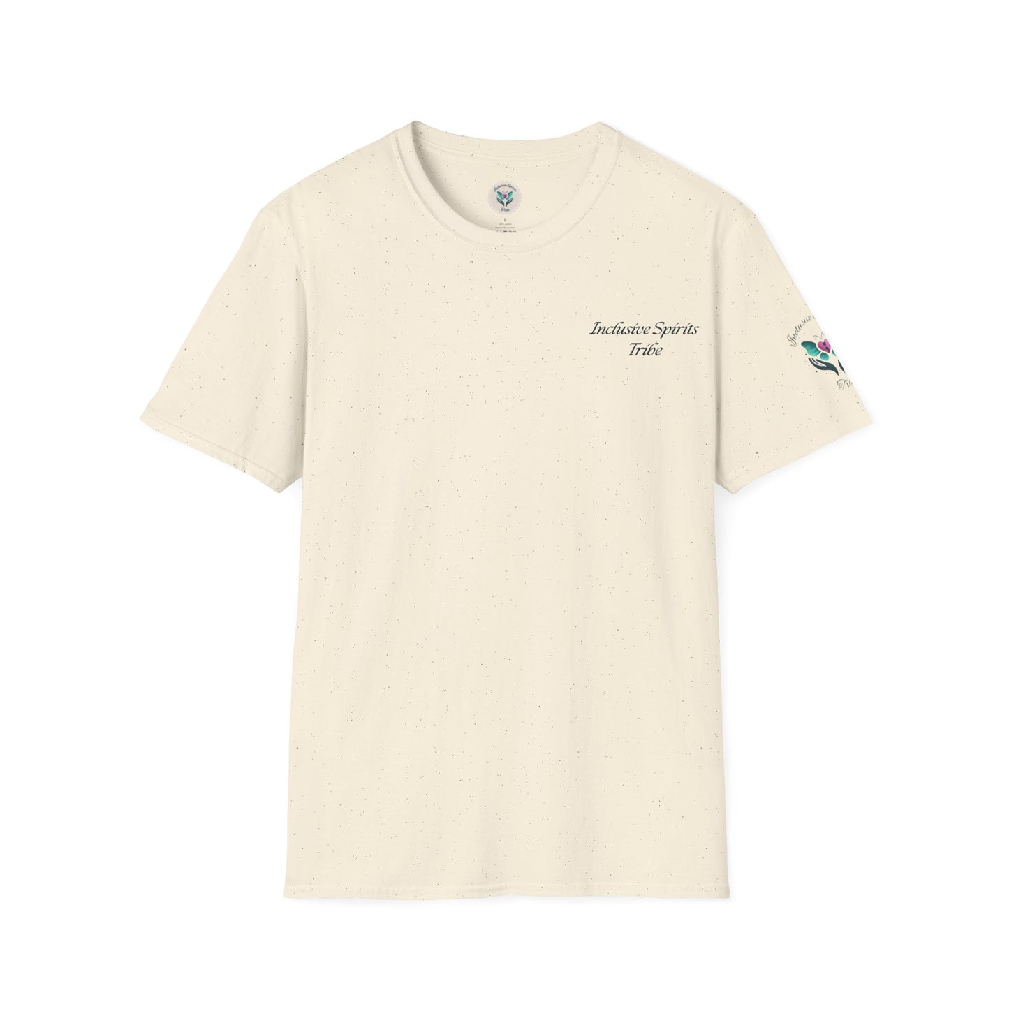 Mental Health Awareness Softstyle T-Shirt.