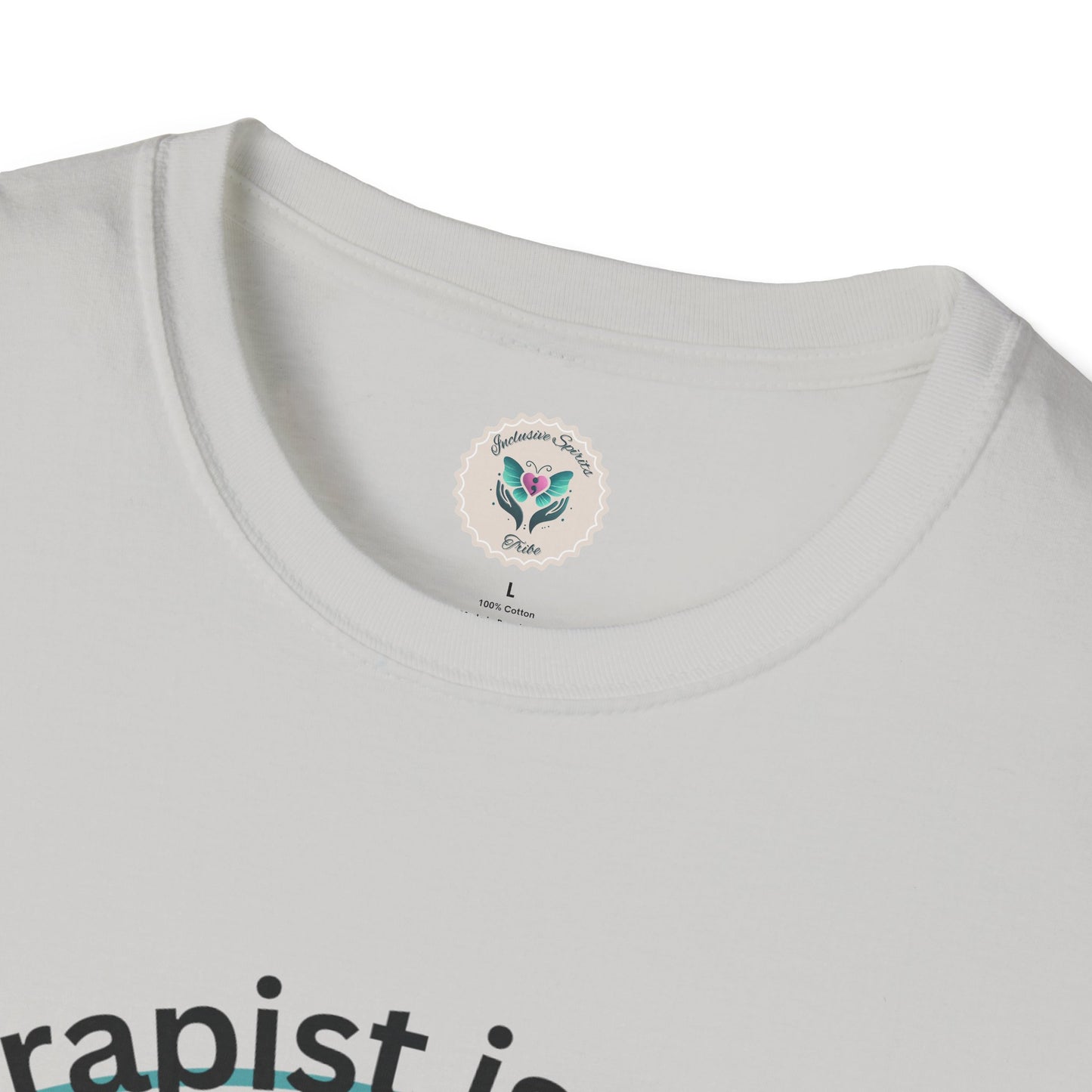 My Horse Is My Therapist T-Shirt