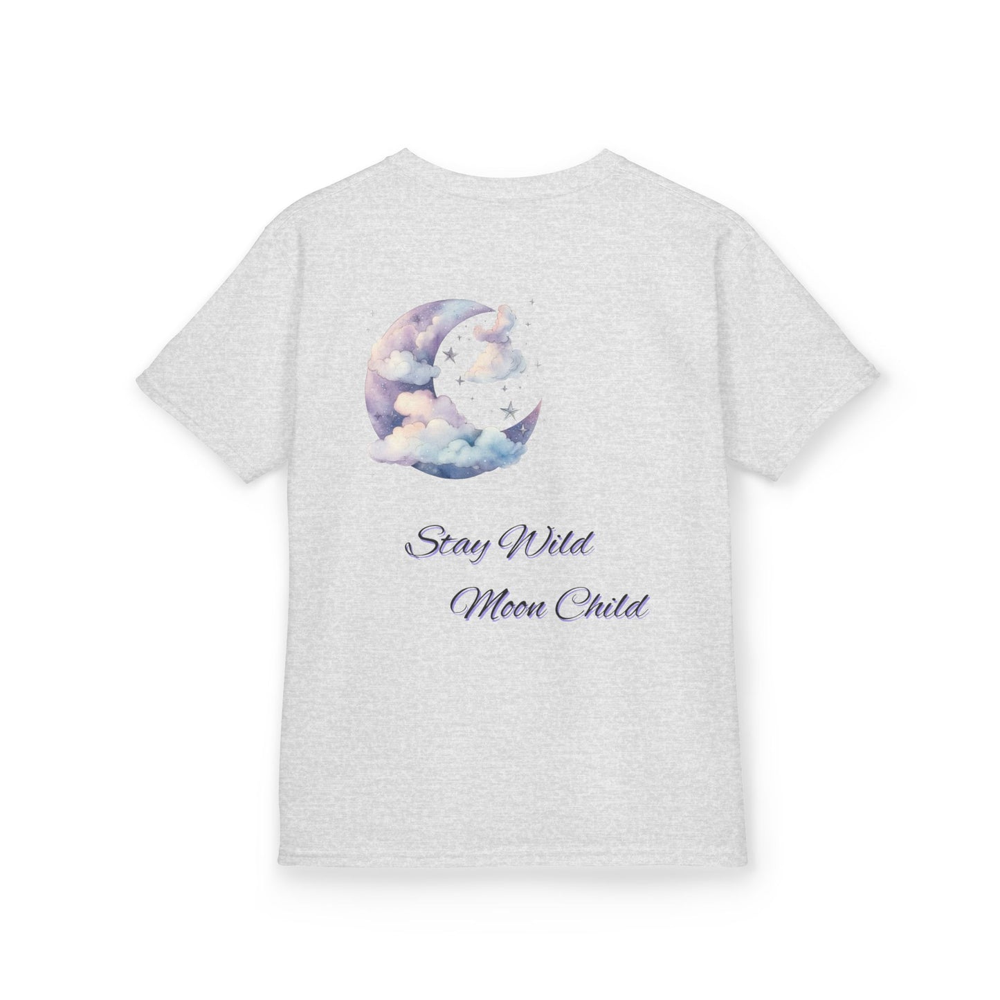Stay Wild Moon Child Children's T-Shirt