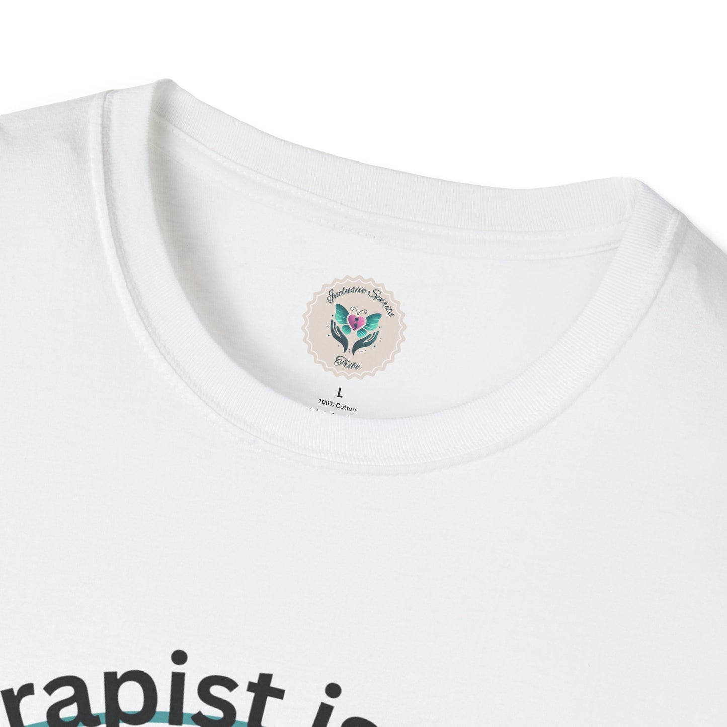 My Horse Is My Therapist T-Shirt