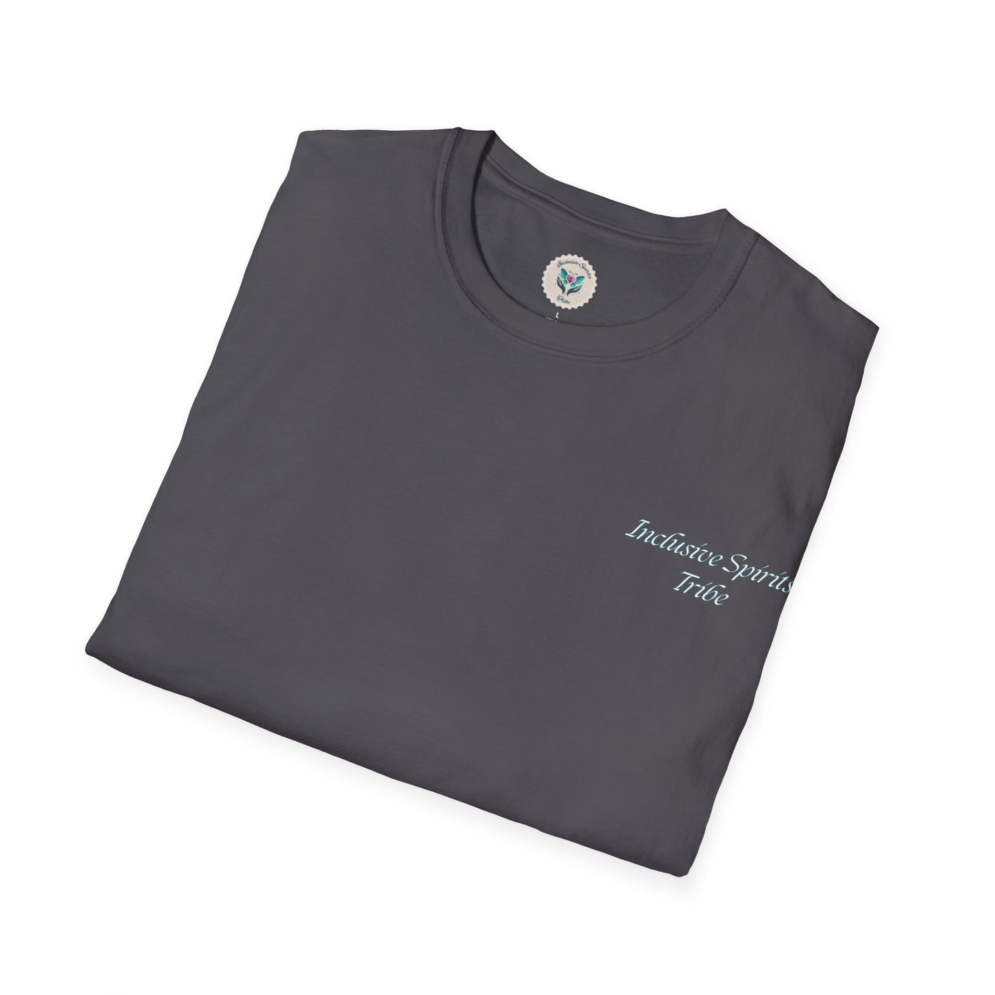Mental Health Awareness Softstyle T-Shirt.