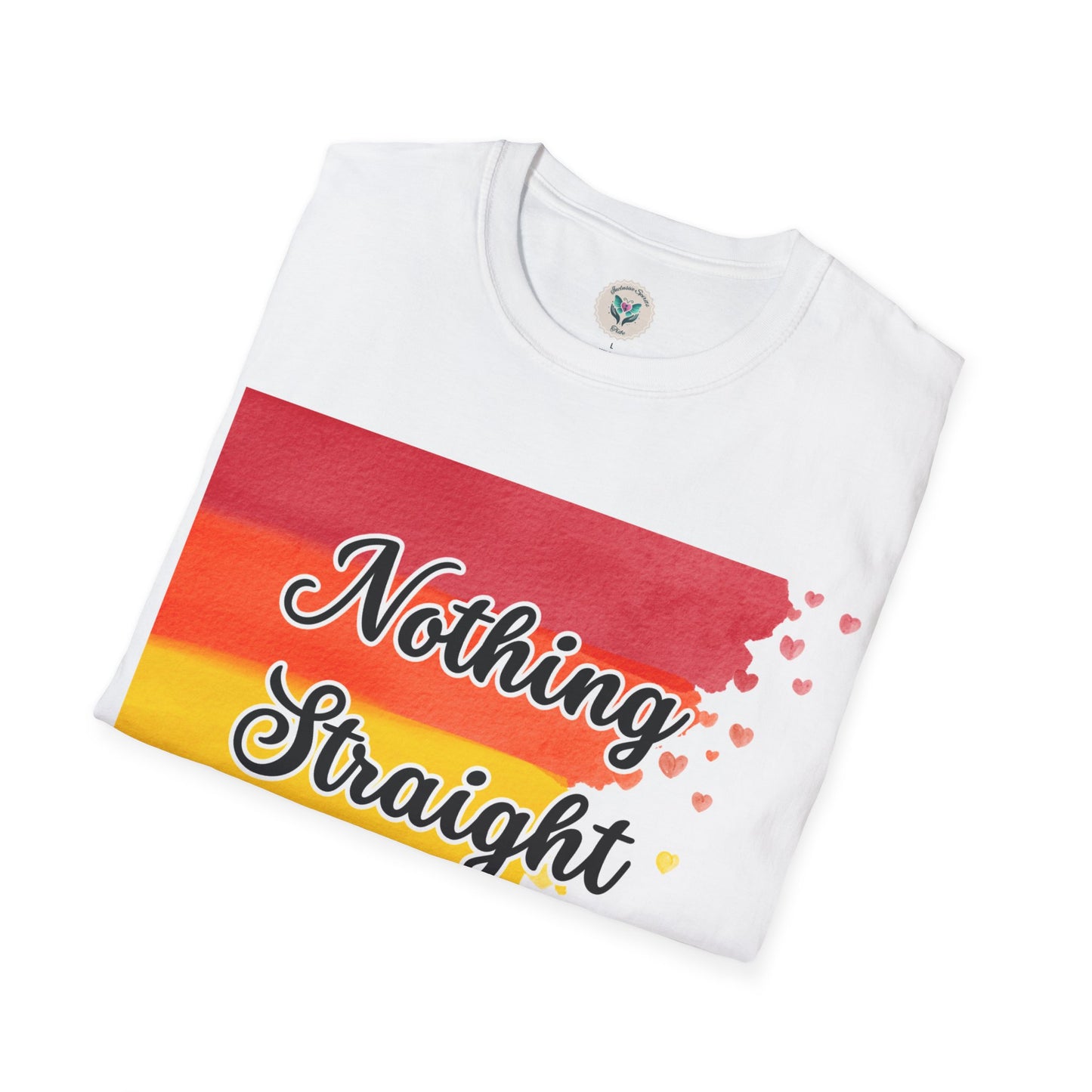 Nothing Straight About Me