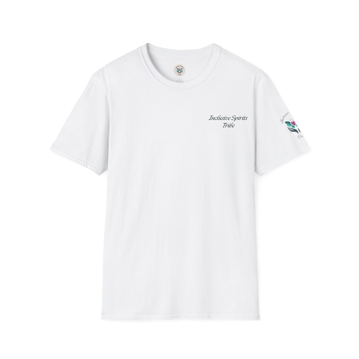 Mental Health Awareness Softstyle T-Shirt.