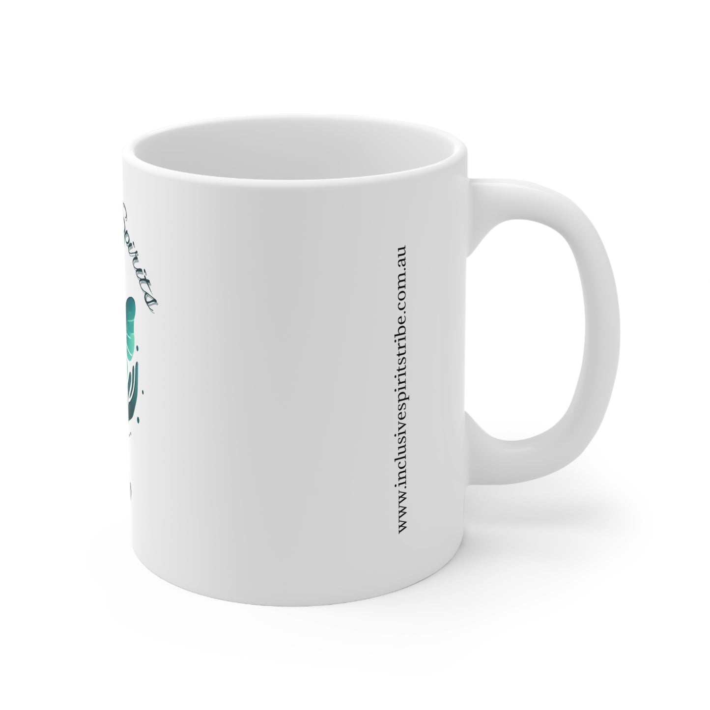 Inclusive Spirits Ceramic Mug