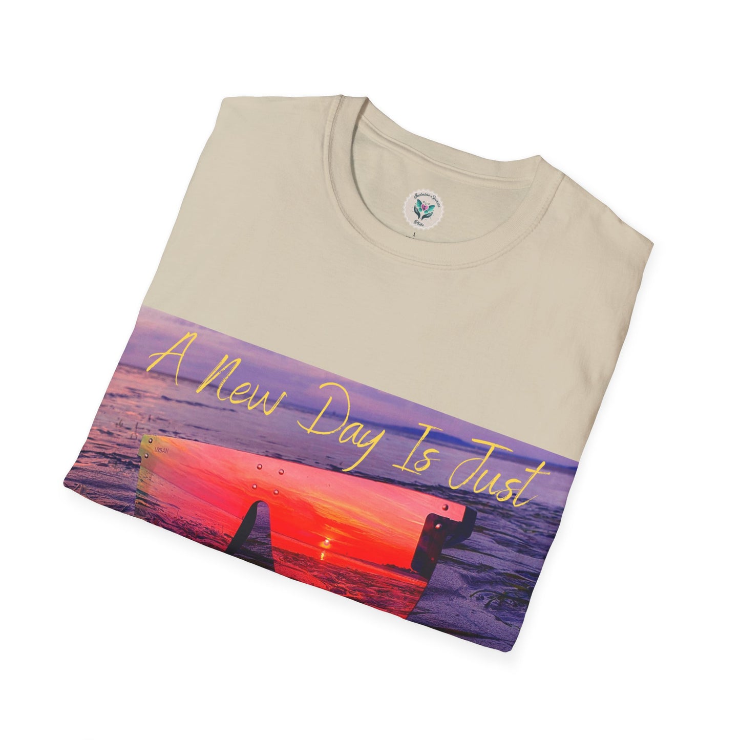 Sunset Quote T-Shirt