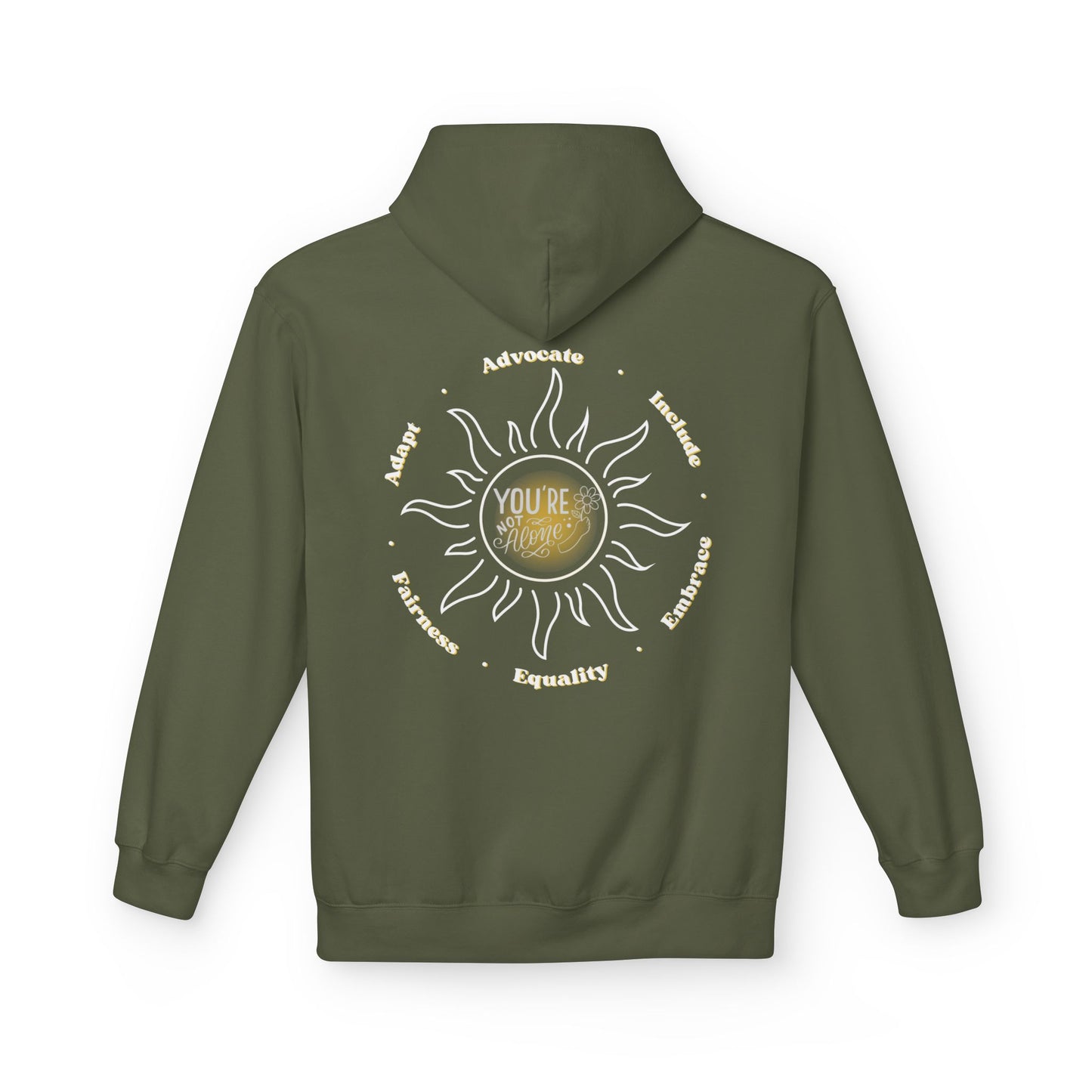 Empower hoodie