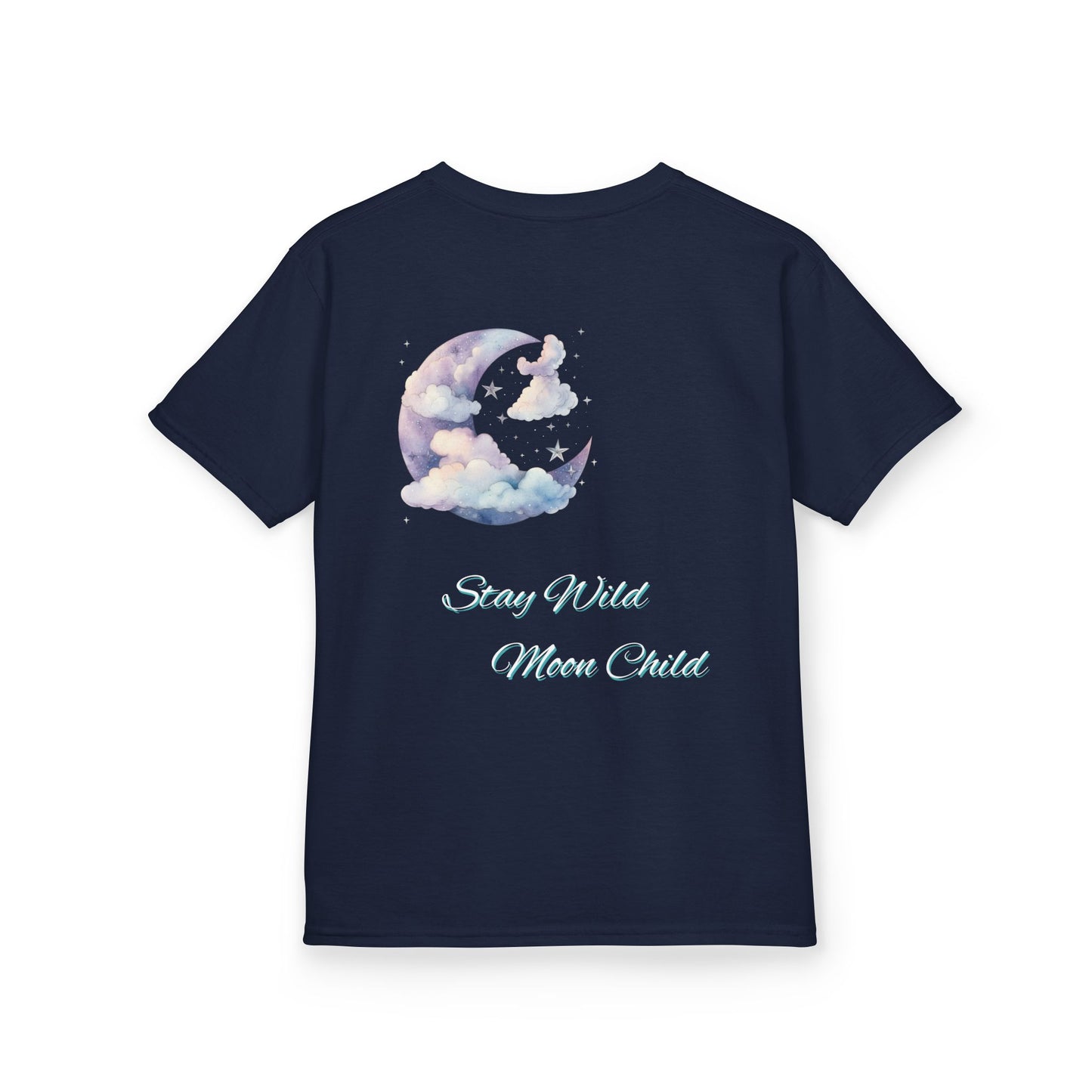 Stay Wild Moon Child Children's T-Shirt