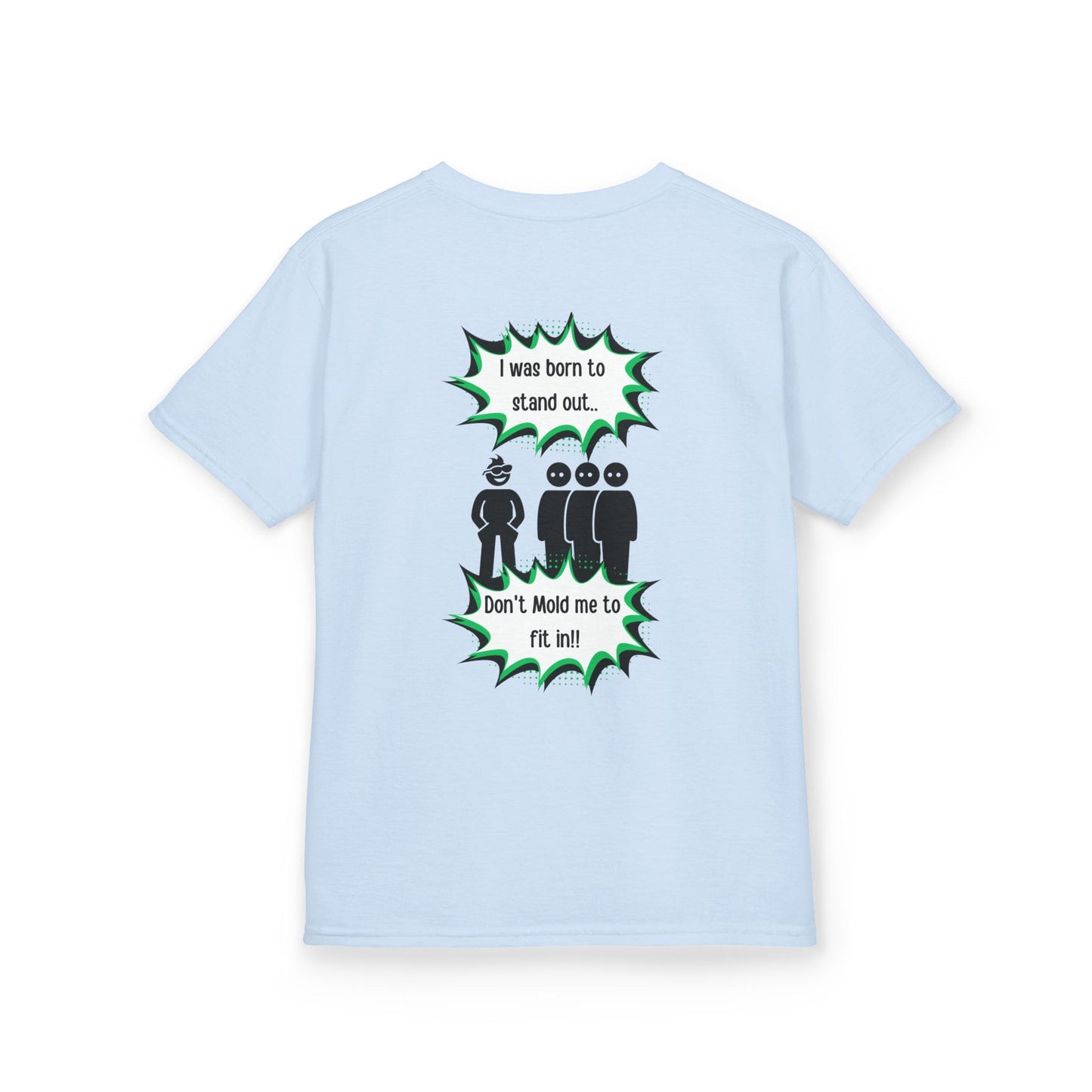 I Was Born to Stand Out - Children's T-Shirt