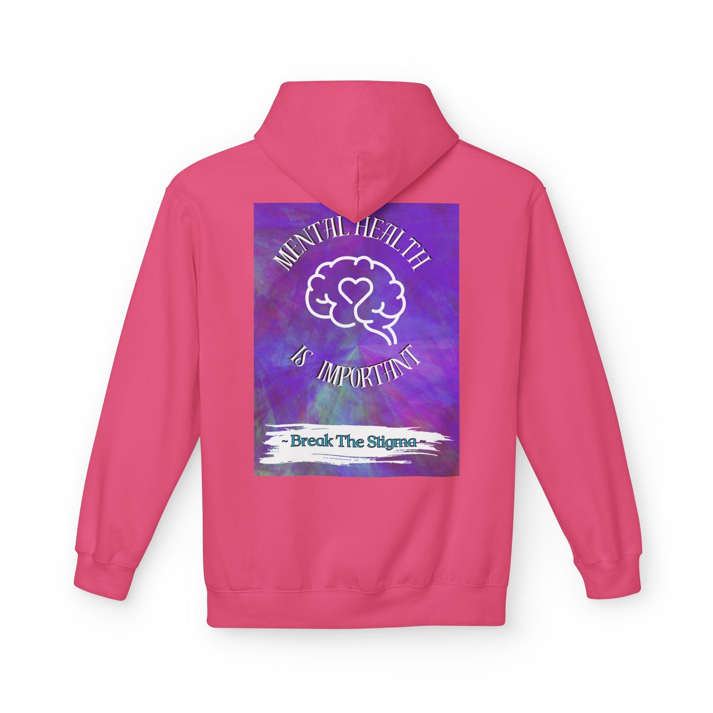 Break the Stigma Softstyle Hoodie