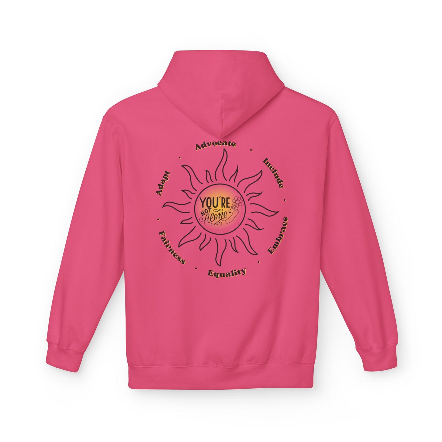 Empower hoodie