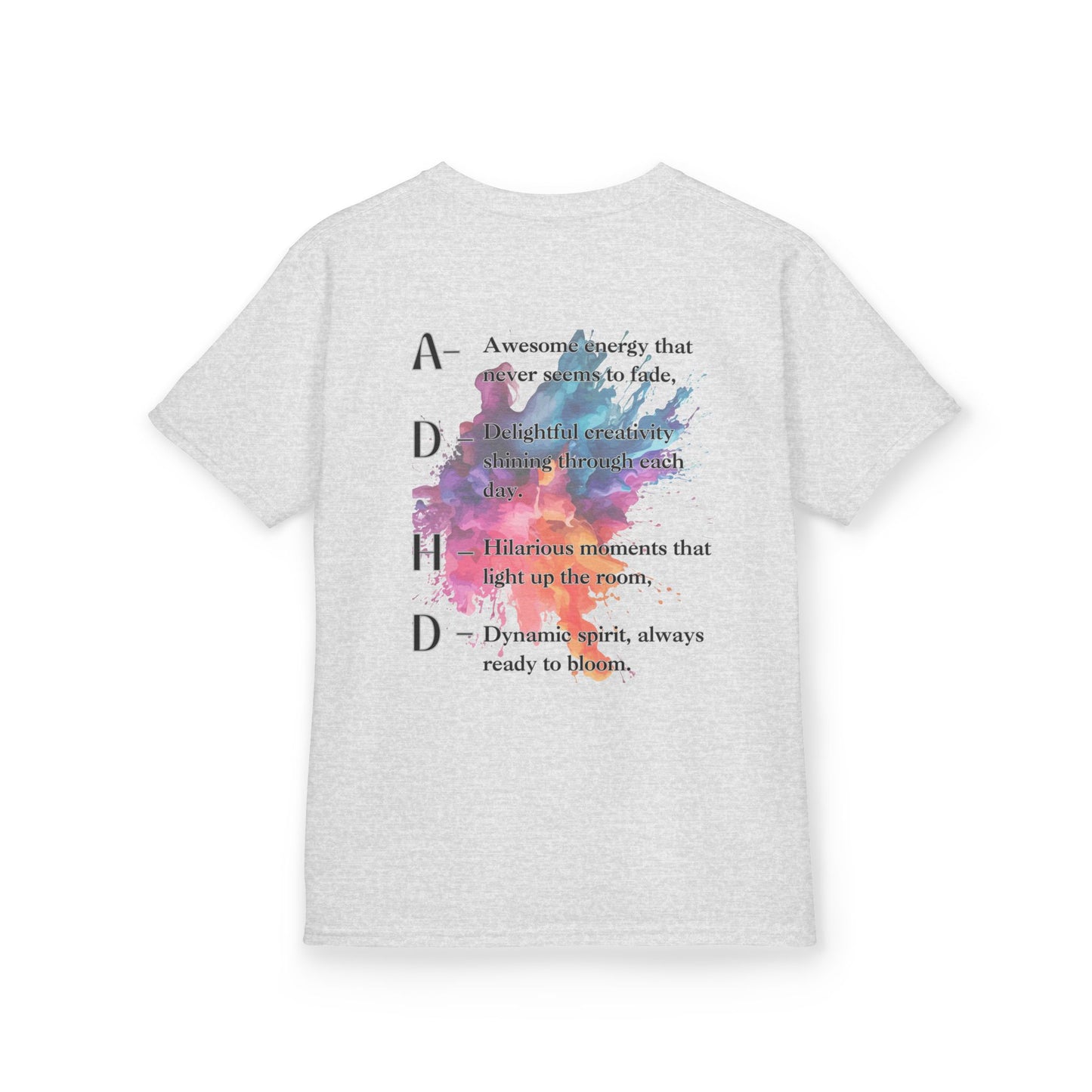 ADHD Inspiration - Children's T-Shirt