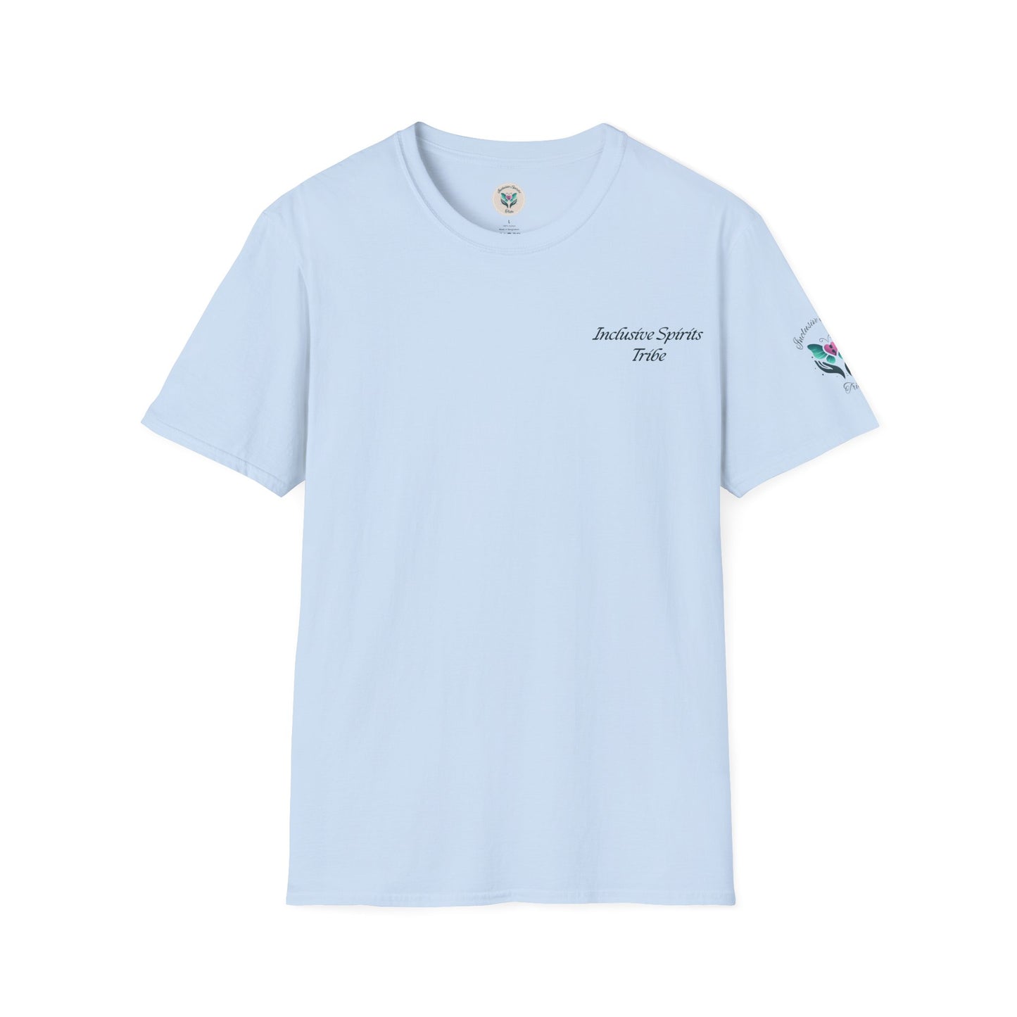 Mental Health Awareness Softstyle T-Shirt.