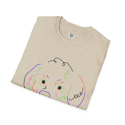 My Dog Is My Therapist T-Shirt