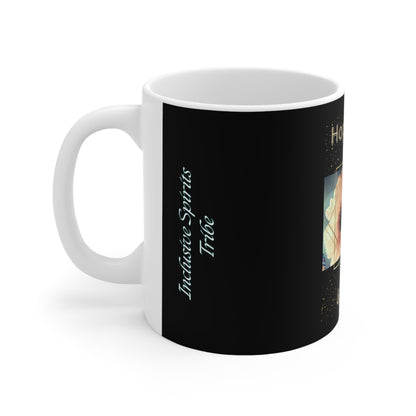 Hope, Faith & Love Mug