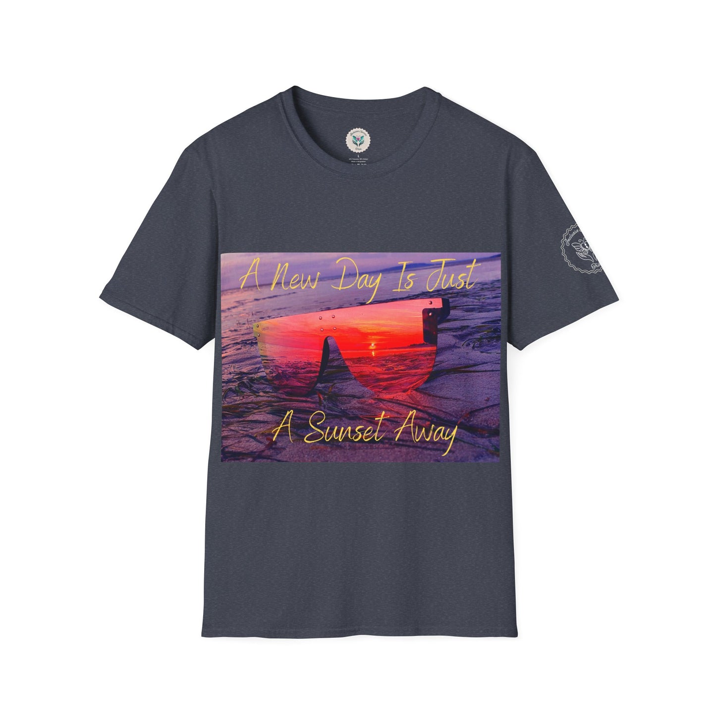 Sunset Quote T-Shirt