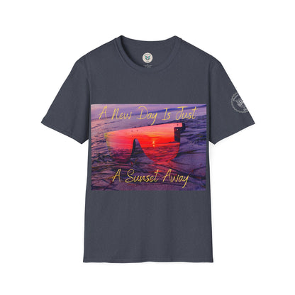 Sunset Quote T-Shirt