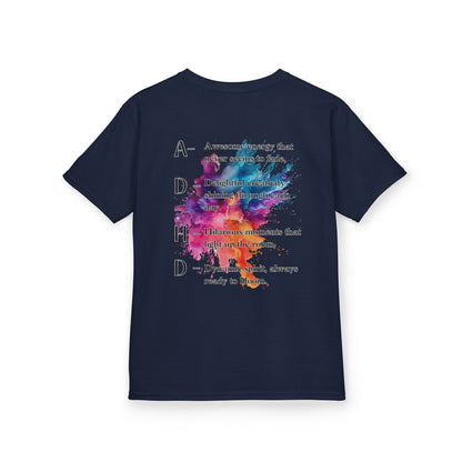ADHD Inspiration - Children's T-Shirt
