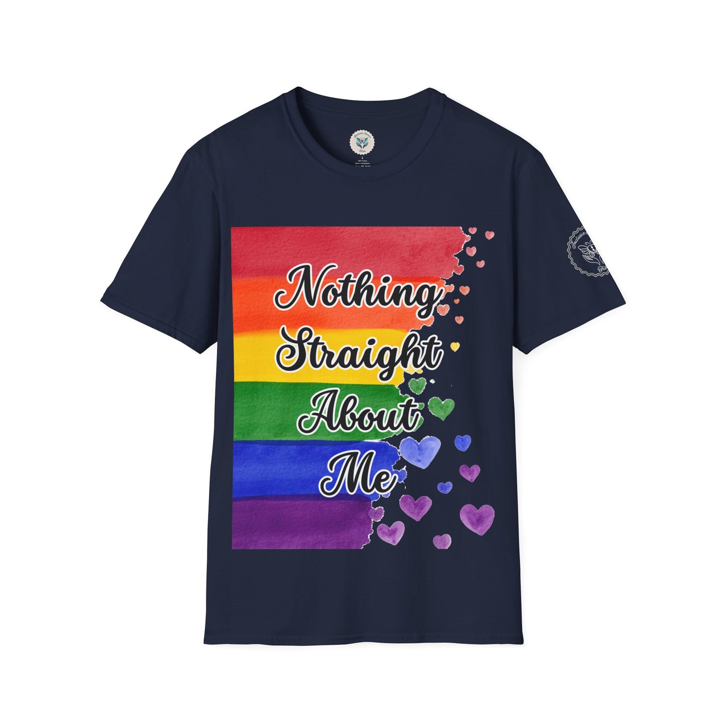 Nothing Straight About Me