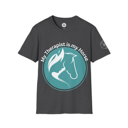 My Horse Is My Therapist T-Shirt