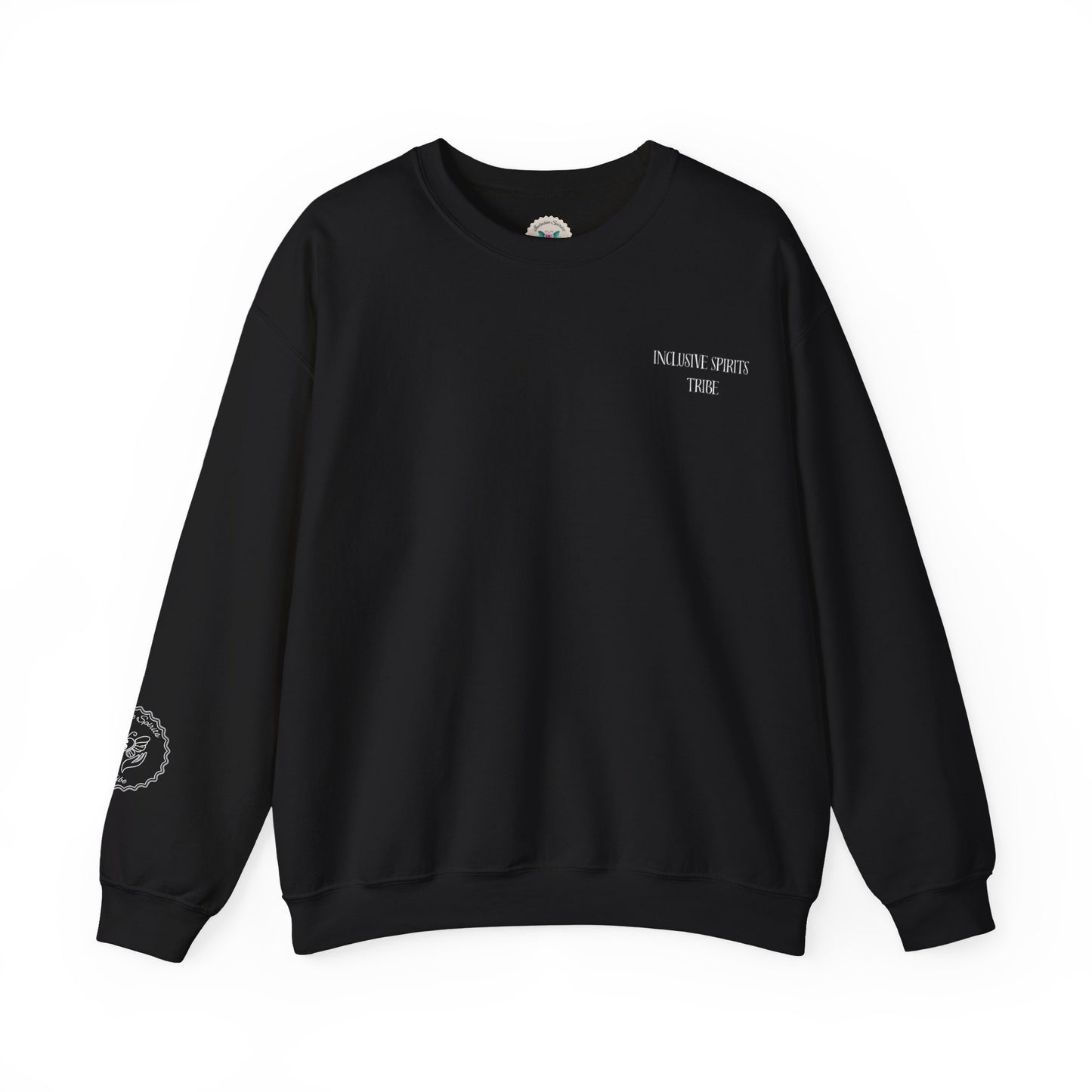 Stay Wild Moon Child Crewneck Sweatshirt