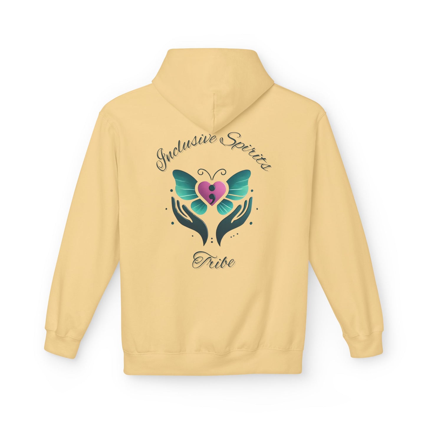 Inclusive Spirit Tribe Merch Hoodie