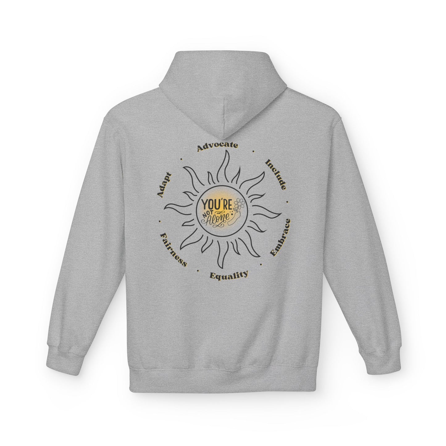 Empower hoodie