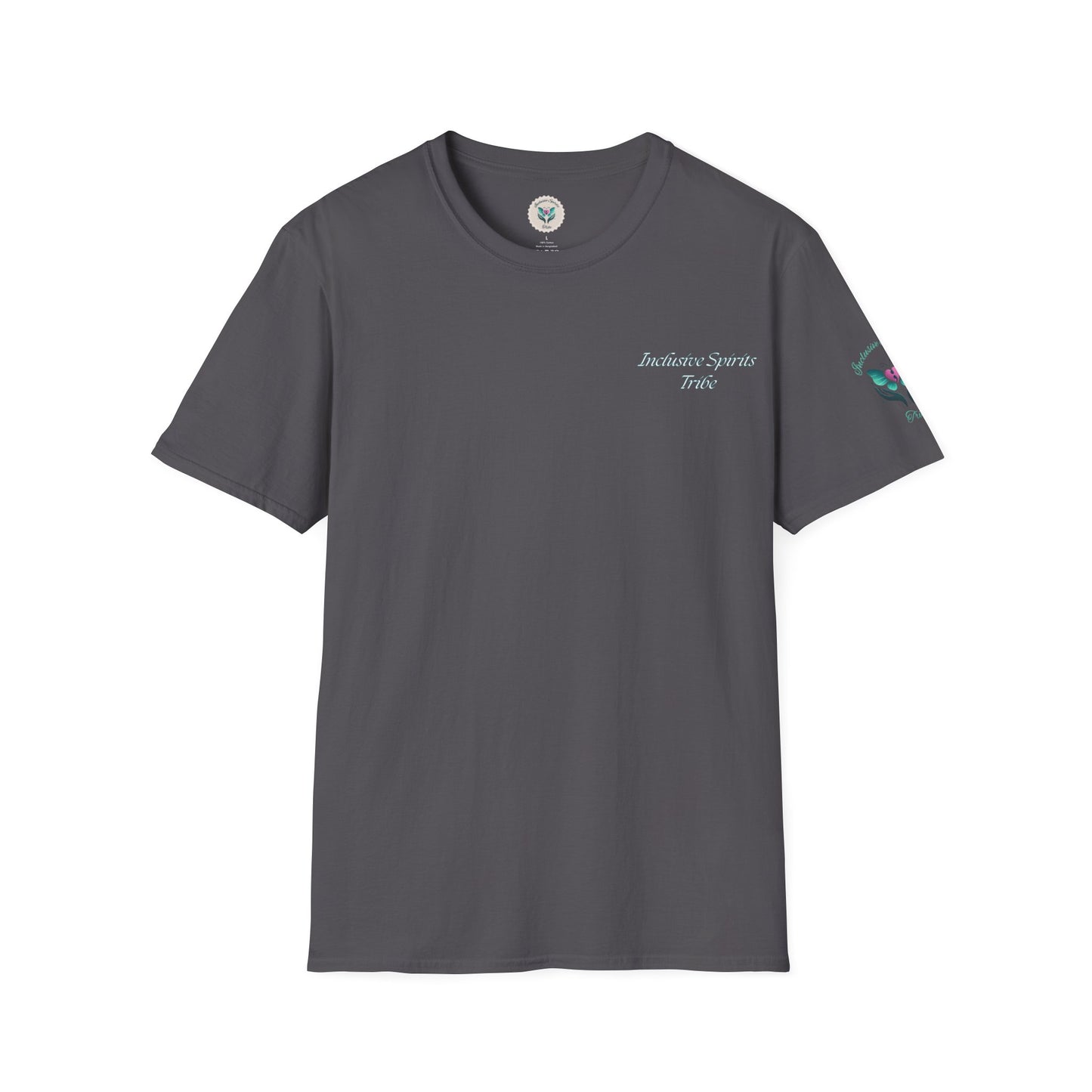 Mental Health Awareness Softstyle T-Shirt.
