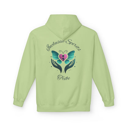 Inclusive Spirit Tribe Merch Hoodie