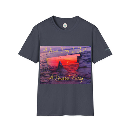 Sunset Quote T-Shirt