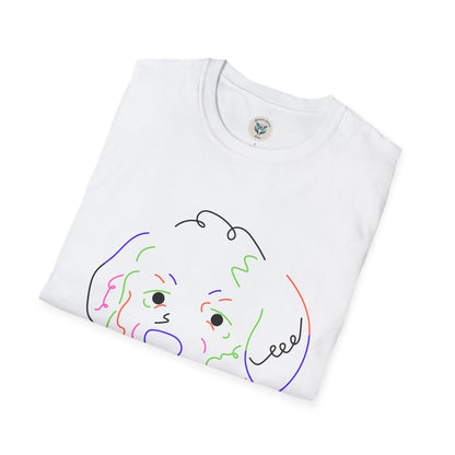 My Dog Is My Therapist T-Shirt