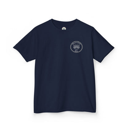 'Bee-Lieve in Yourself' - Children's Motivational T-Shirt -