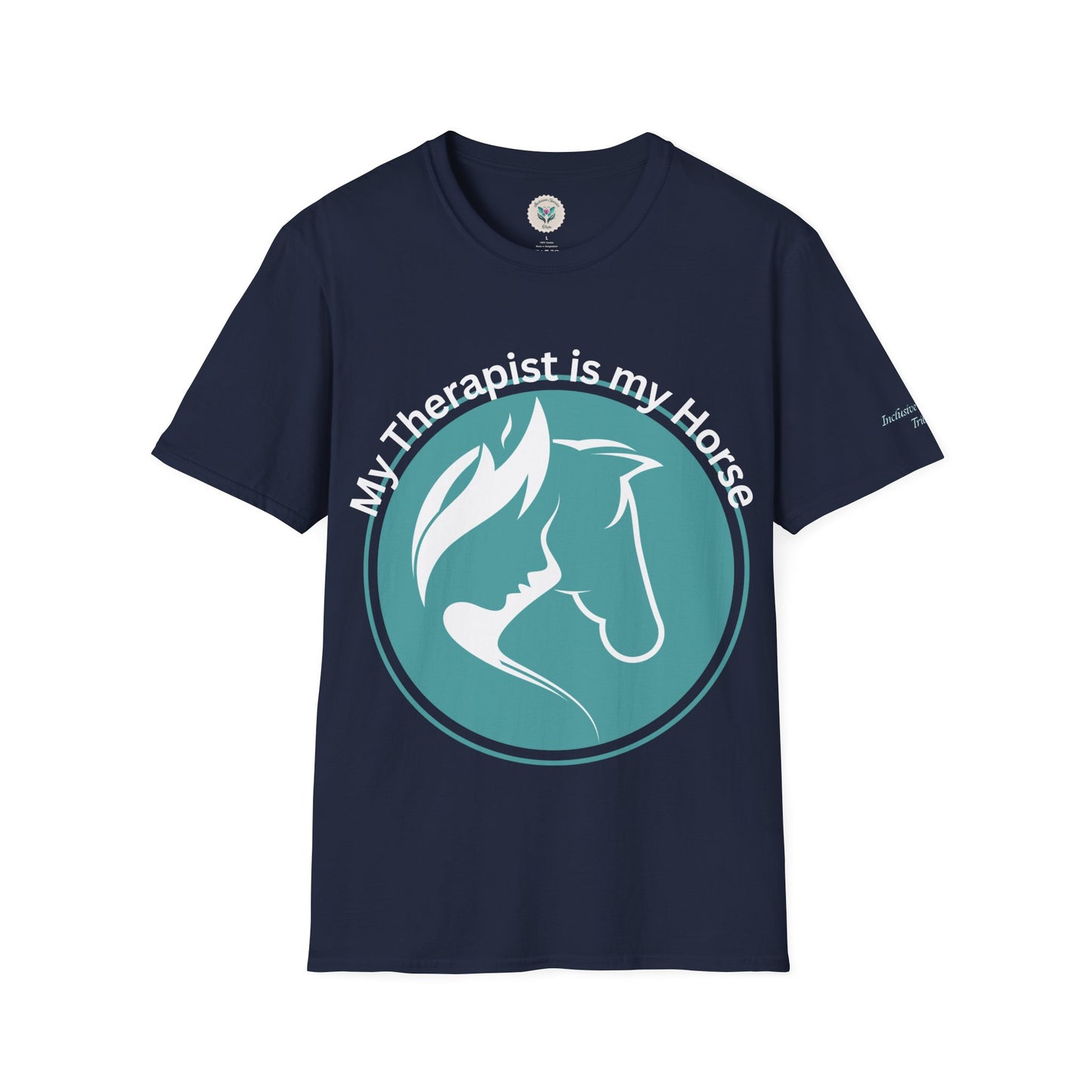 My Horse Is My Therapist T-Shirt