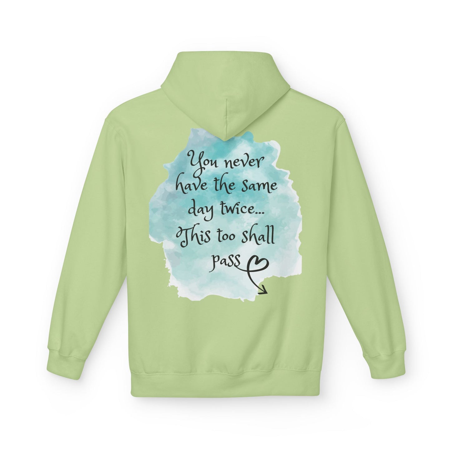 This too shall pass softstyle Hoodie