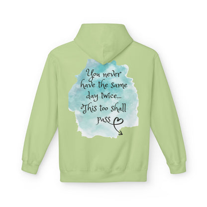 This too shall pass softstyle Hoodie