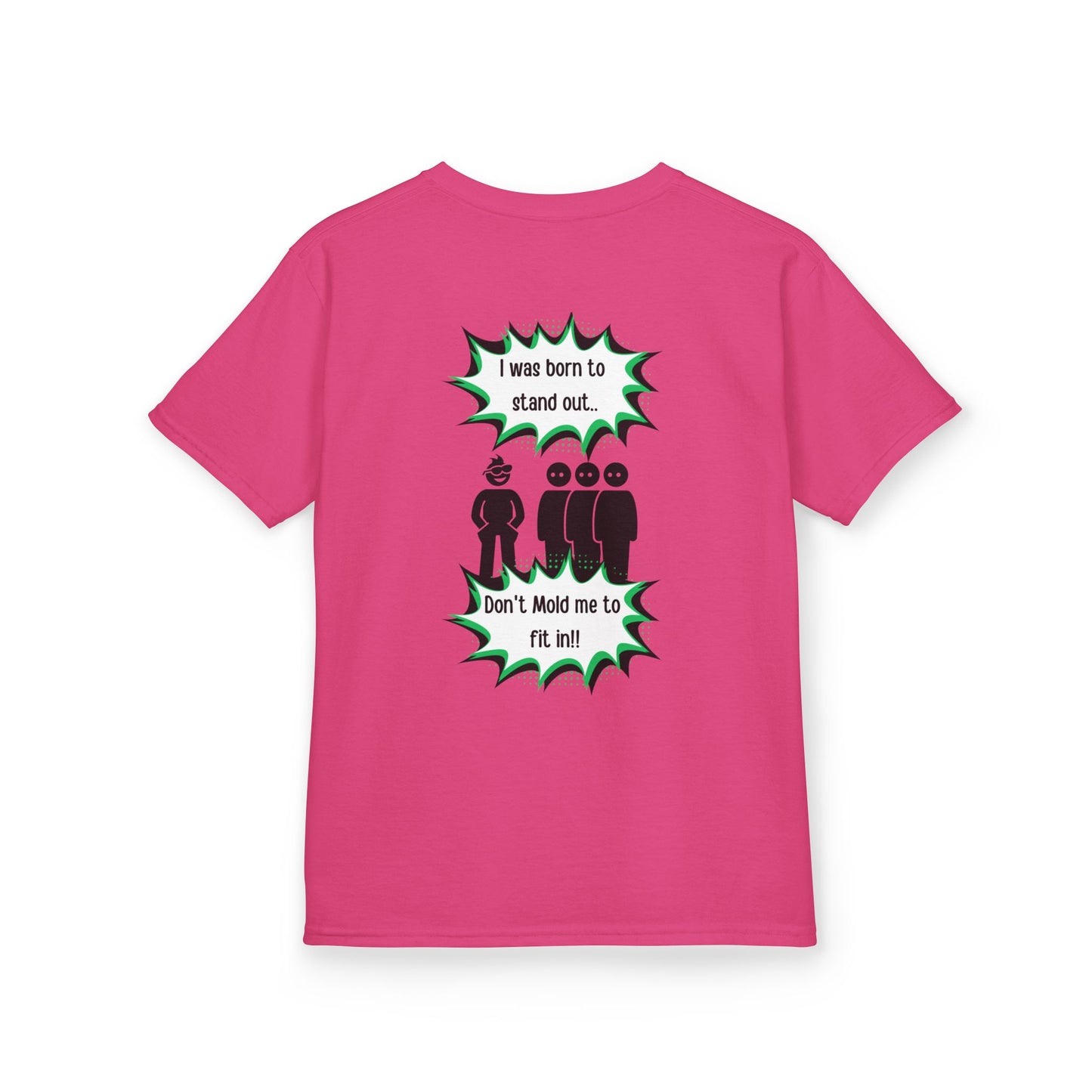 I Was Born to Stand Out - Children's T-Shirt