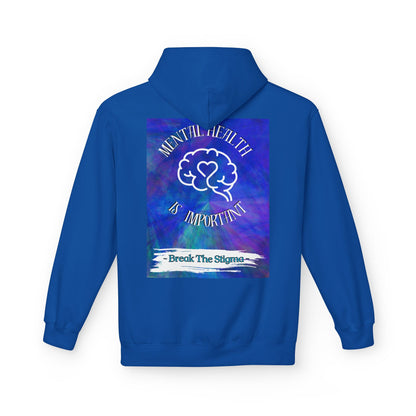Break the Stigma Softstyle Hoodie