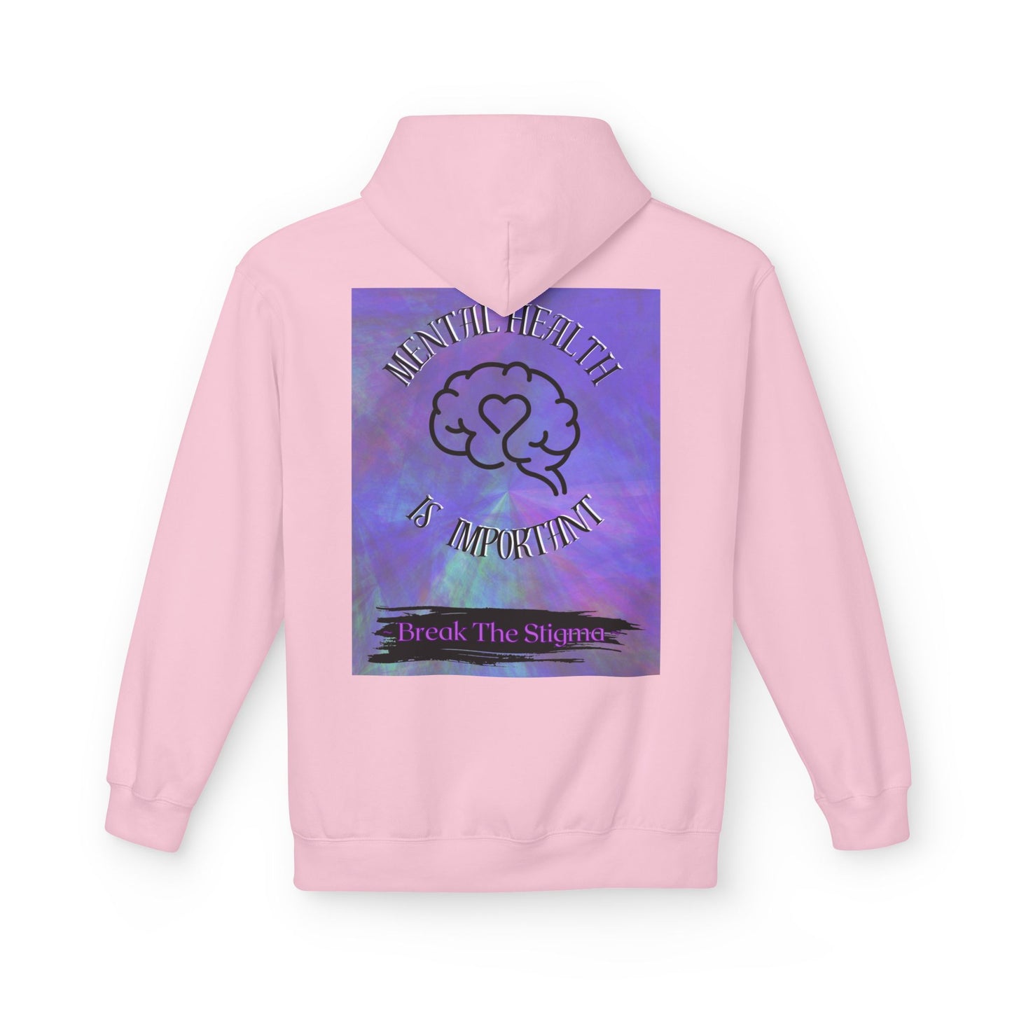 Break the Stigma Softstyle Hoodie