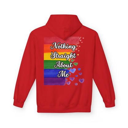 Nothing Straight About Me