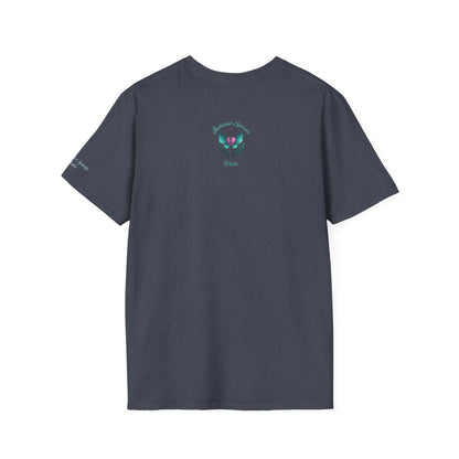 Moon Child softstyle T-Shirt