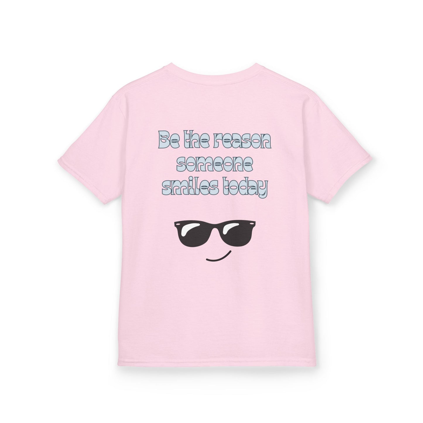 Be The Reason Someone Smiles - Children's T-Shirt