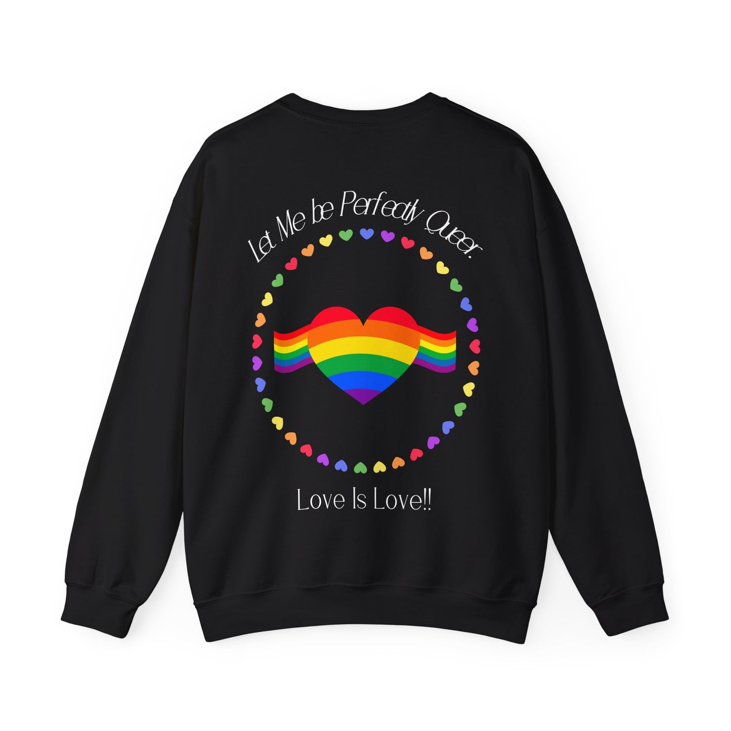 Pride Crewneck Sweatshirt