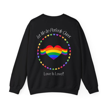 Pride Crewneck Sweatshirt