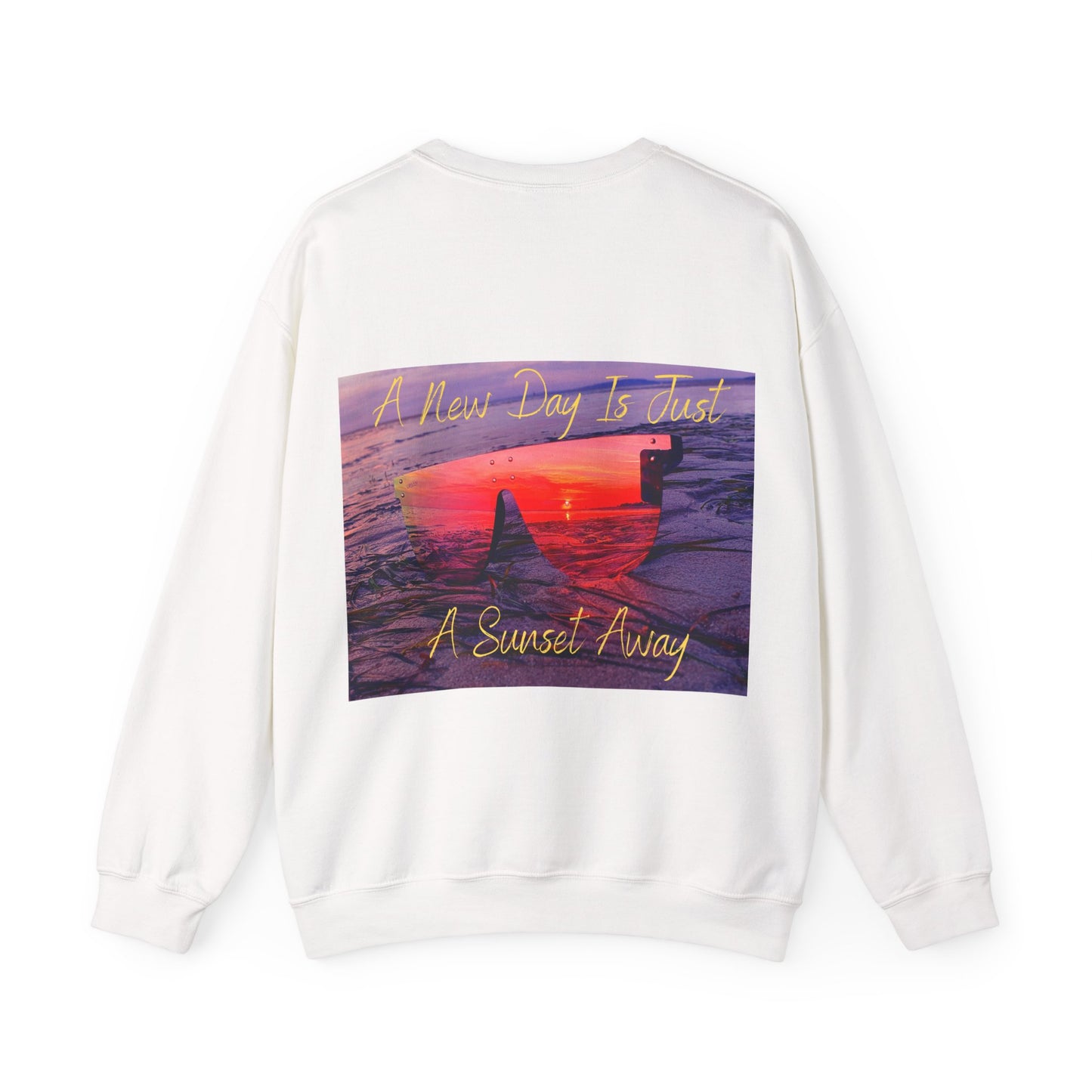 Sunset Vibes Crewneck Sweatshirt