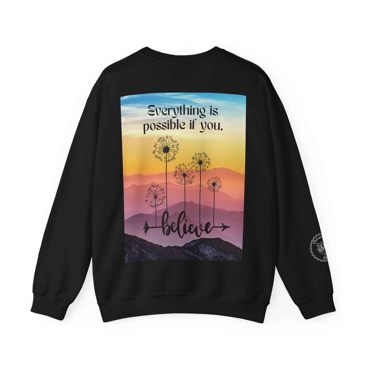 Everything Is Possible Sweatshirt