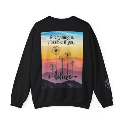 Everything Is Possible Sweatshirt