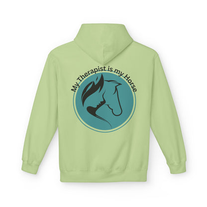 My Horse Is My Therapist Hoodie