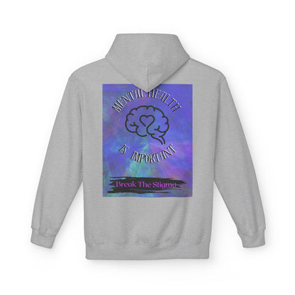 Break the Stigma Softstyle Hoodie